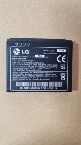 Original lgip a750 akku - lgip-a750,