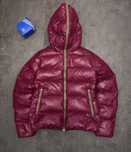 Duvetica glossy burgundy down - glossy,