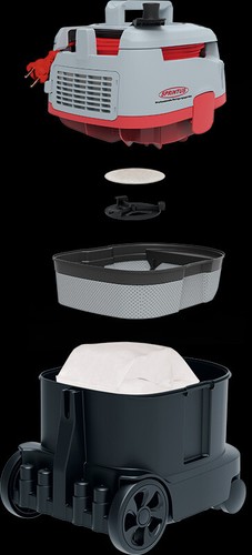 Sprintus era evo staubsauger - sprintus,