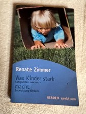 Was Kinder stark macht von Renate Zimmer | ? 576