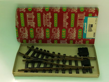 LGB Spur G Modelleisenbahn Handweiche rechts Gleise Playmobil
