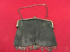 ANTIKE DAMEN KETTENTASCHE