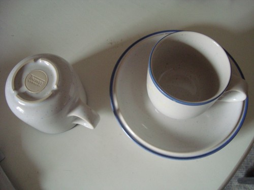 Thomas family blue tassen - thomas,