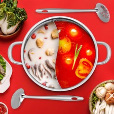 32cm Hot Pot 304 Edelstahl