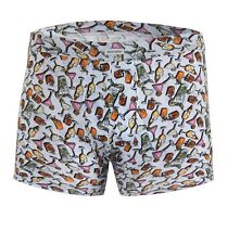 Sesto Senso Lustige Boxershorts Herren Motive Funny Boxer Kurze Unterhose männer