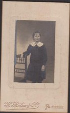 OLD STUDIO PHOTOGRAPH H.BOTEX