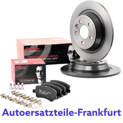 Brembo bremsscheiben beläge - bremsscheiben,