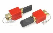 2x Motorkohlen Waschmaschine