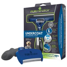 Furminator L für große