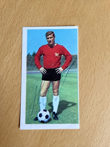 Sicker bundesliga asse 1966 - sicker,