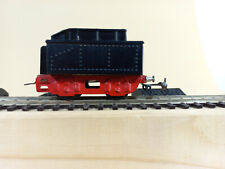 Tender für Fleischmann Dampflok, Tendergehäuse, Blech, alt!