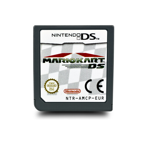 Spiel mario kart ohne - ds,