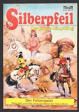 SILBERPFEIL ab Nr. 1 der junge