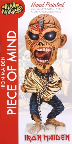 Iron maiden piece mind - of,