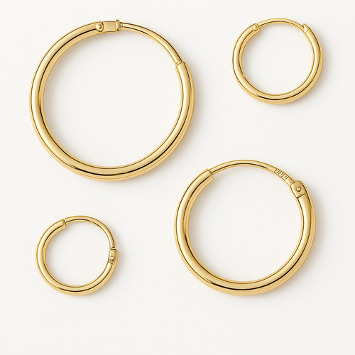 Echt gold 585 - gold,
