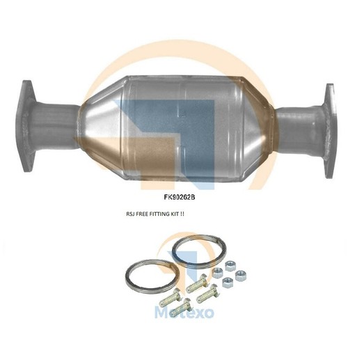 Bm90262 katalysator toyota - bm90262, mr2
