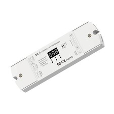 DMX512 to 4CH 0/1-10V Analog