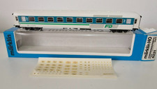 Märklin 4221 Spur H0 IC Personenwagen FD, Versuchslackierung  2.Kl, DB, OVP