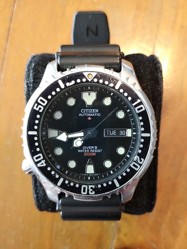 Citizen promaster automatik - citizen,