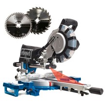 Scheppach Kapp- und Zugsäge