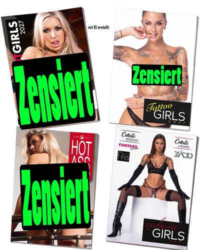 Erotik kalender set pin - erotik,