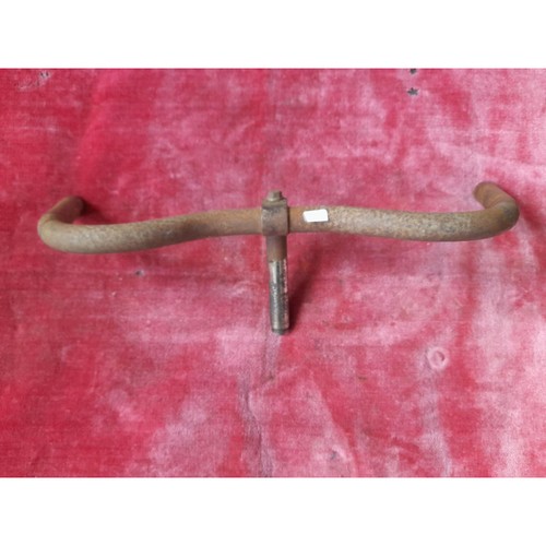 Lenker schnurrbart fahrrad - lenker,