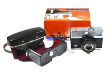 Agfa Silette LK Film Camera
