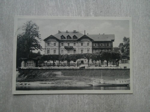 Dresden blasewitz - ak,