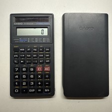 Casio-Taschenrechner FX-82DE x