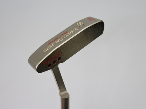 Scotty cameron pro platinum - scotty,