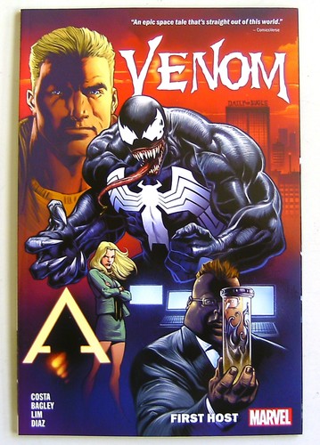 Venom tpb first host - -,