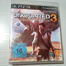 Uncharted 3-Drake's Deception