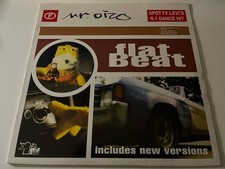 Oizo flat beat - mr., lp