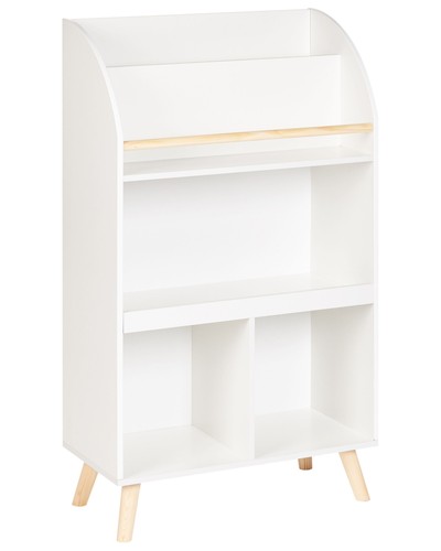 Bücherregal weiß kiefernholz - bücherregal,