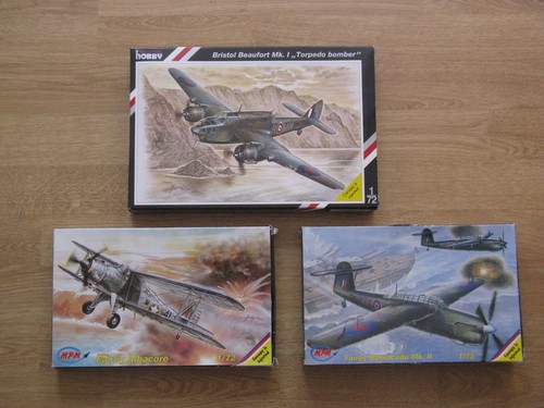 Special hobby mpm bristol - special,