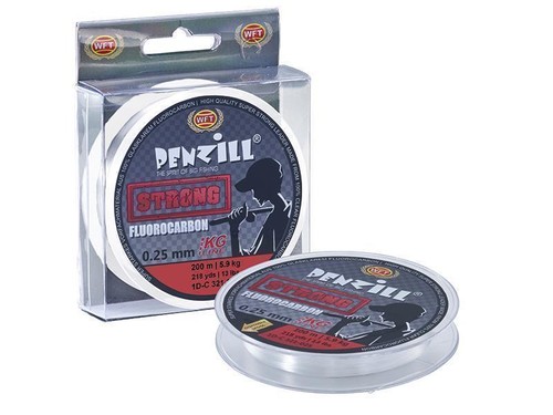 Wft penzill fluorocarbon - wft,
