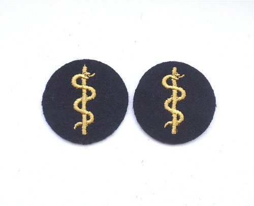 Ddr nva volksmarine aufnäher - ddr,
