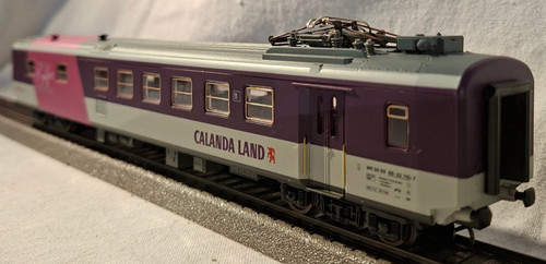 Lima 309613 sbb speisewagen - k,