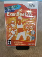 Exerbeat - exerbeat, wii,