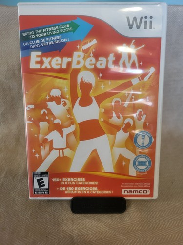 Exerbeat - (nintendo, wii,