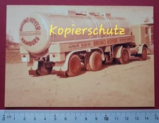 Foto Büssing Tanzug Bruno