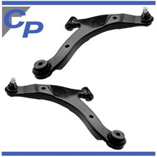 2 Querlenker vorne für