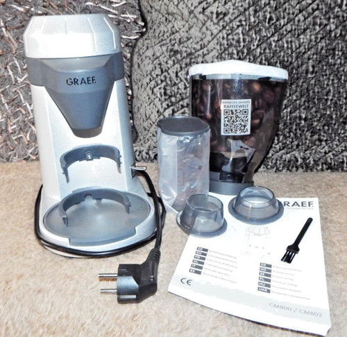 Graef 800 kaffeemühle - graef, cm