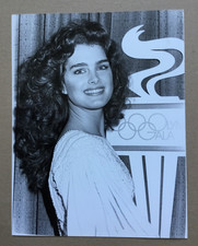 Brooke shields pressefoto - brooke,