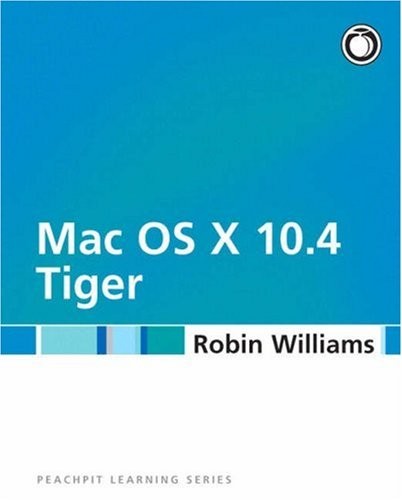Mac tiger peachpit - os,