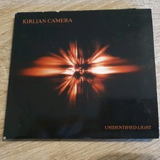 KIRLIAN CAMERA -- UNIDENTIFIED