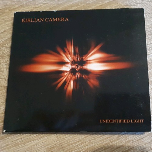 Kirlian camera unidentified - kirlian,