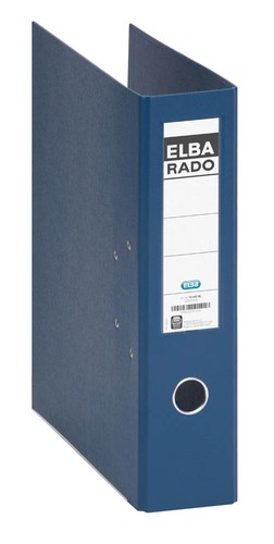 Elba rado plast - plast, blau