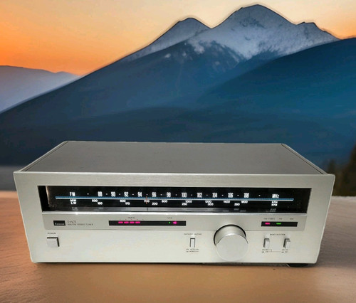 Pure vintage sansui - vintage, t-60l