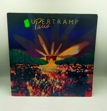 Supertramp Paris Vinyl LP Schallplatte Gatefold OIS